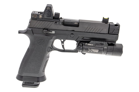 C&C Tac P320 LFCW Legion Front Co-Witness Style RMR Mount Base Plate for SIG / VFC P320 M17 M18 GBBP Series