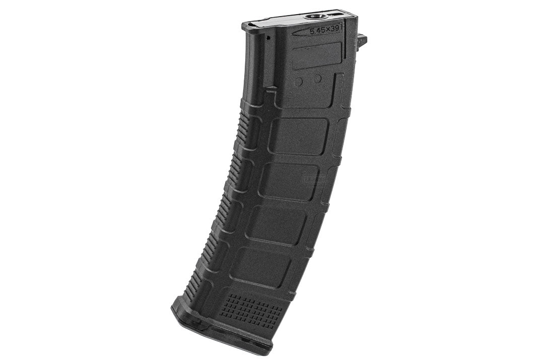 D-Day / Arcturus DMag For AK74 30 / 135 Rounds Variable Capacity EMM AEG Magazine ( 5 Pcs / Set M Style )