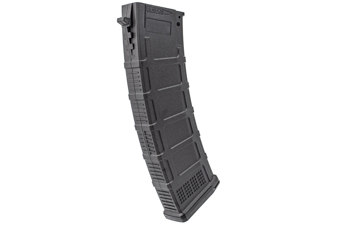 D-Day / Arcturus DMag For AK74 30 / 135 Rounds Variable Capacity EMM AEG Magazine ( 5 Pcs / Set M Style )