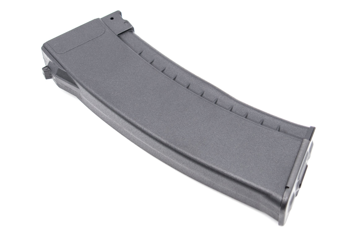 D-Day / Arcturus AK74 Bakelite 30 / 135 Rds Variable-Cap EMM AEG Magazine ( 5 Pcs / Set ) ( Black )