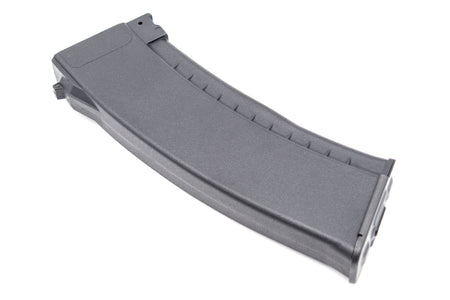 D-Day / Arcturus AK74 Bakelite 30 / 135 Rds Variable-Cap EMM AEG Magazine ( 5 Pcs / Set ) ( Black )