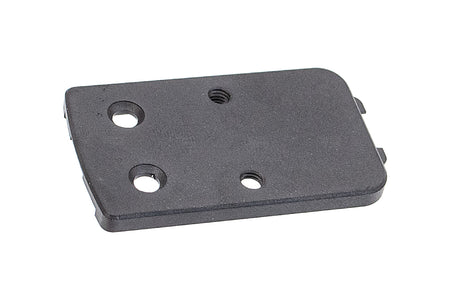 Dark Duke Steel Optic Mount For Cybergun / VFC FNX-45 Tactical GBBP ( FNX-45 )