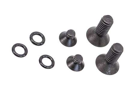 Dark Duke Steel Optic Mount For Cybergun / VFC FNX-45 Tactical GBBP ( FNX-45 )