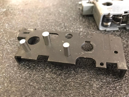 Bow Master Stainless Steel Pin Set ( 3pcs ) For UMAREX VFC MP5 / G3 / PSG-1GBB ( Electrolysis )