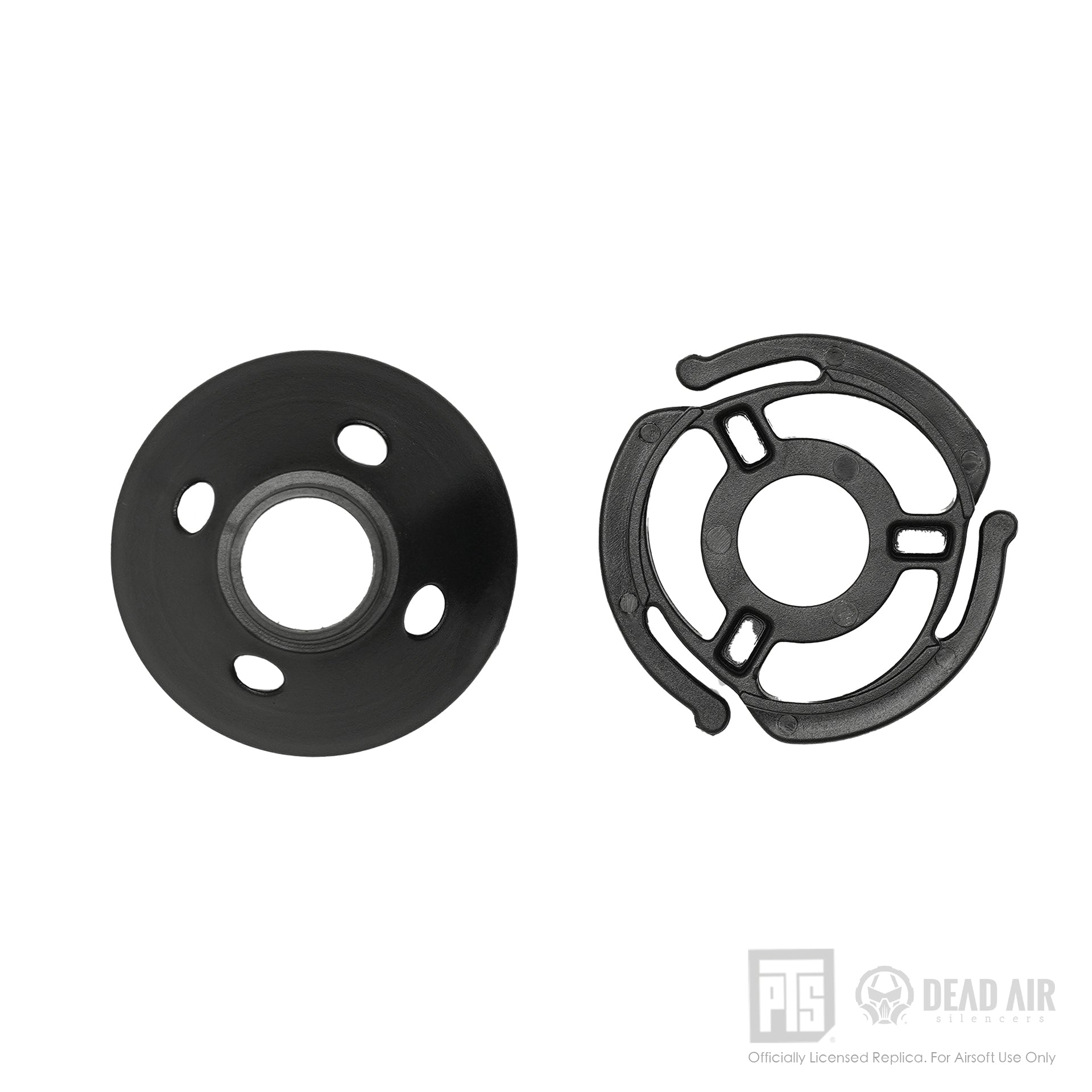 PTS Dead Air Sandman-K (non-US) Tracer ver. K BK