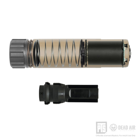 PTS Dead Air Sandman-K (non-US) Tracer ver. K BK