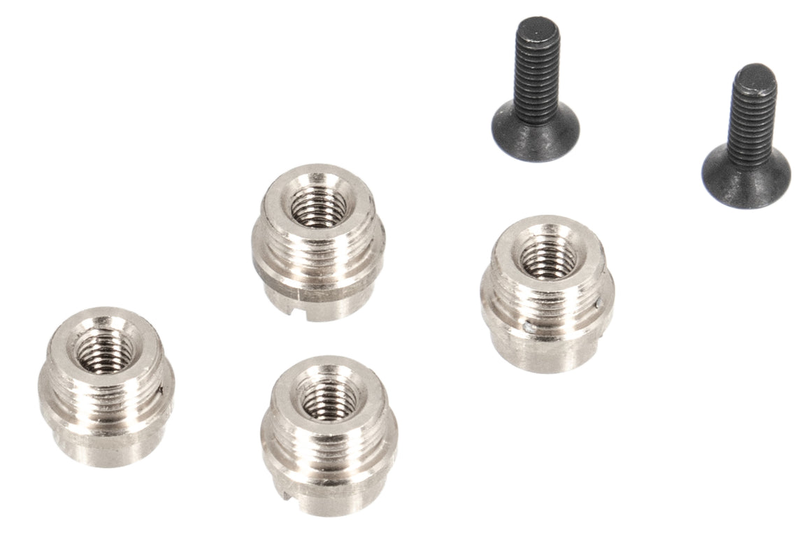 Detonator CL Style M45A1 Aluminum Slide & Frame Set for Tokyo Marui TM M45A1 GBB ( Black )