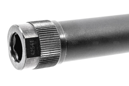 Detonator GLK Factory Type Thread Cover For Umarex / GHK Glock 17 Gen 3 GBB Pistol Airsoft ( 14mm CCW ) ( G17 Gen 3 )