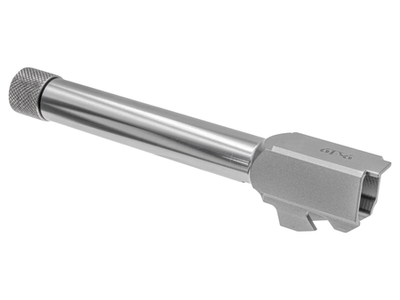 Detonator CNC Aluminum KKM Style Threaded Outer Barrel For Umarex / GHK Glock 17 Gen 3 GBB Pistol Airsoft ( 14mm CCW ) ( G17 Gen 3 )