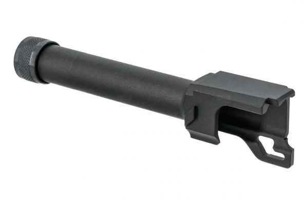 Detonator CNC Aluminum 14mm CCW Threaded Outer Barrel For Marui TM USP Compact GBBP