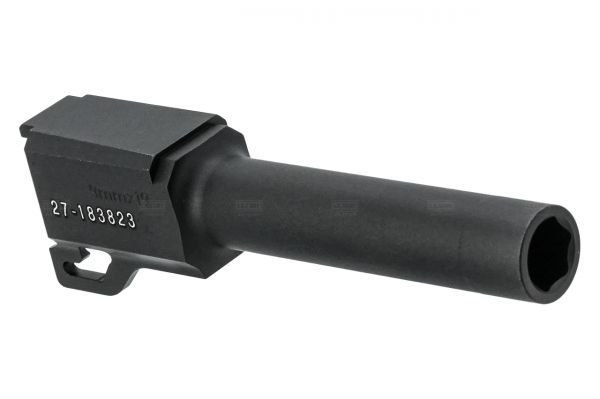 Detonator CNC Aluminum Standard Type Outer Barrel For Marui TM USP Compact GBBP