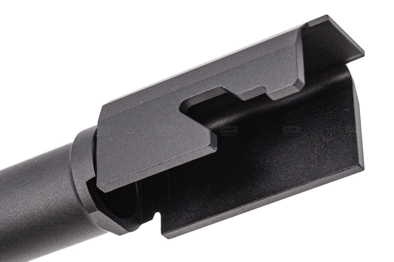 Detonator Standard Outer Barrel For Marui TM P226 GBBP