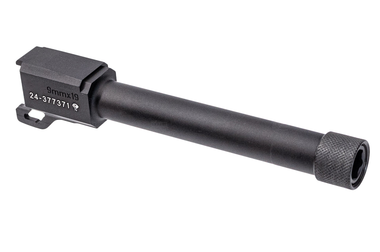 Detonator Aluminum 14mm CCW Threaded Outer Barrel For Marui TM USP GBBP Series