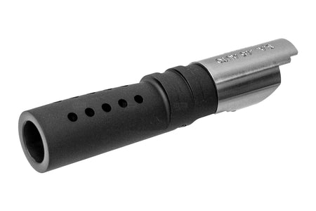 Detonator Aluminum SFA Outer Barrel For Marui TM V10 GBBP