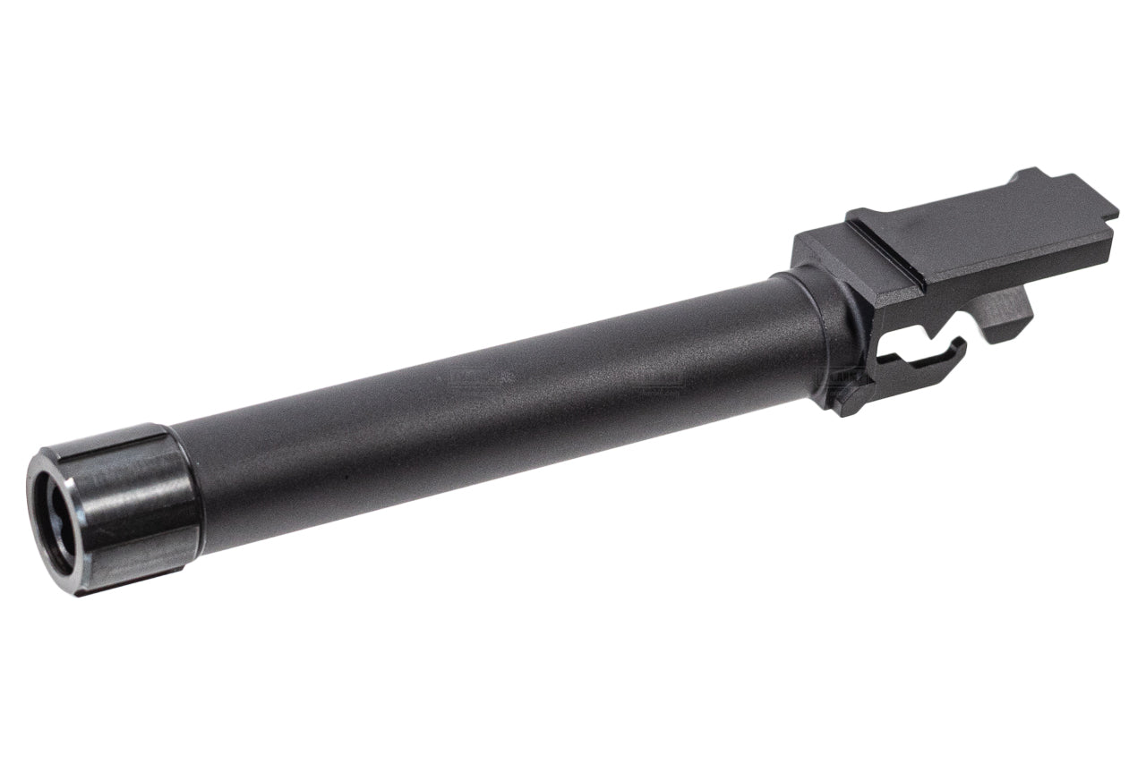 Detonator SI Style 14mm CCW Threaded Outer Barrel For Marui TM G17 Gen4 GBBP Series