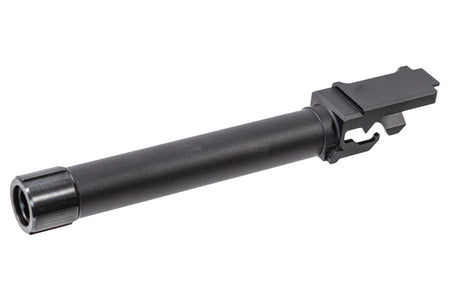 Detonator SI Style 14mm CCW Threaded Outer Barrel For Marui TM G17 Gen4 GBBP Series