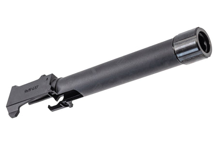 Detonator SI Style 14mm CCW Threaded Outer Barrel For Marui TM G17 Gen4 GBBP Series