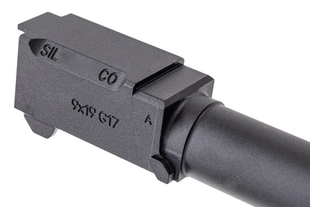 Detonator SI Style 14mm CCW Threaded Outer Barrel For Marui TM G17 Gen4 GBBP Series