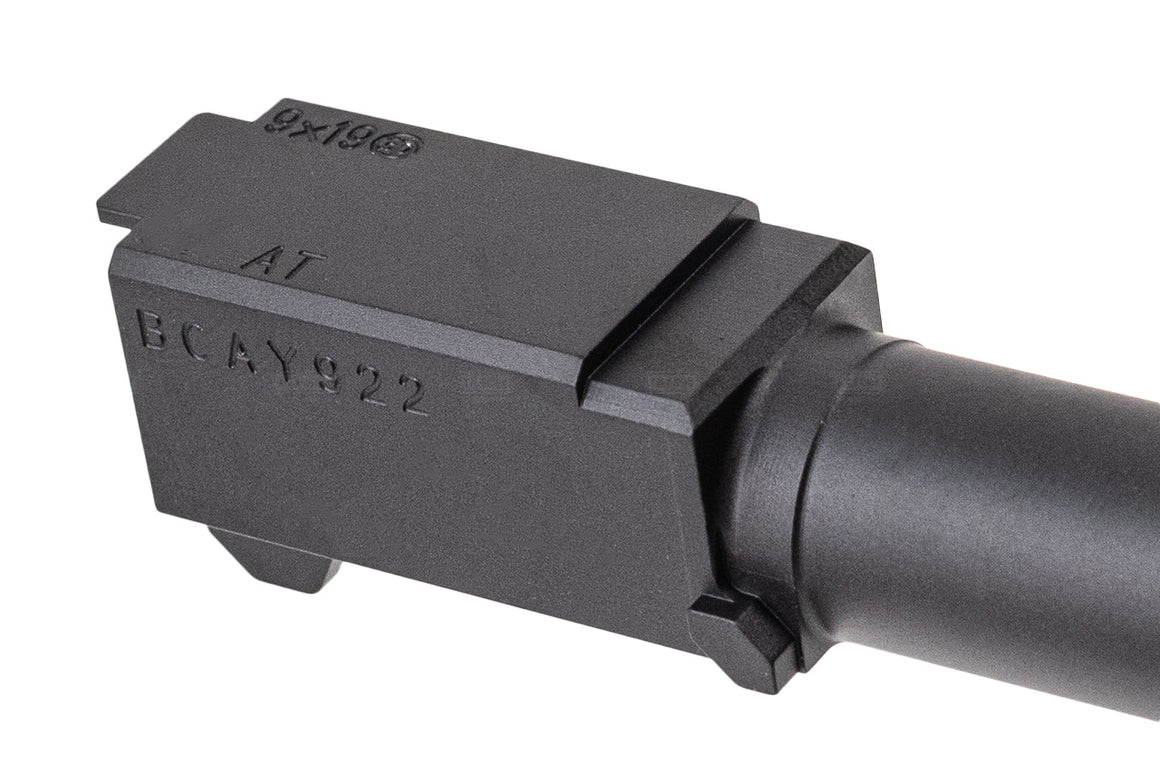 Detonator Standard Type Outer Barrel For Marui TM G17 Gen4 GBBP Series