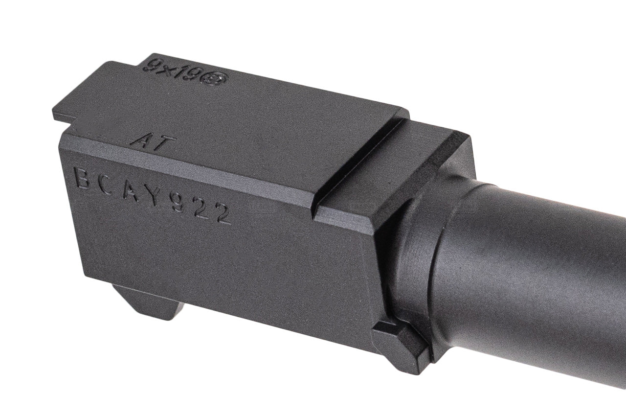 Detonator Standard Type Outer Barrel For Marui TM G17 Gen4 GBBP Series