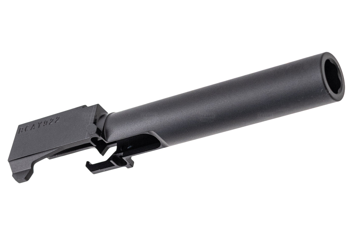 Detonator Standard Type Outer Barrel For Marui TM G17 Gen4 GBBP Series