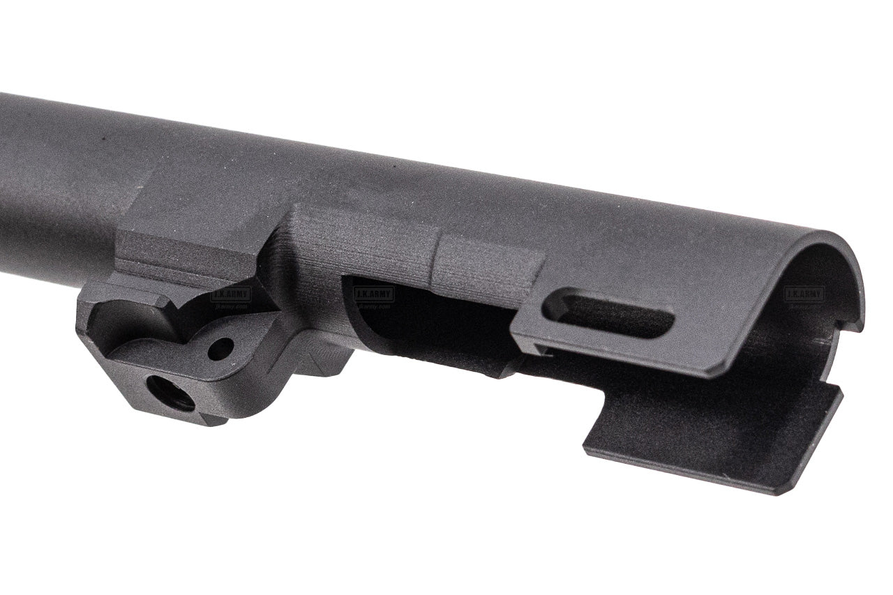 Detonator SI Style 14mm CCW Threaded Outer Barrel For Marui TM M9A1 GBBP