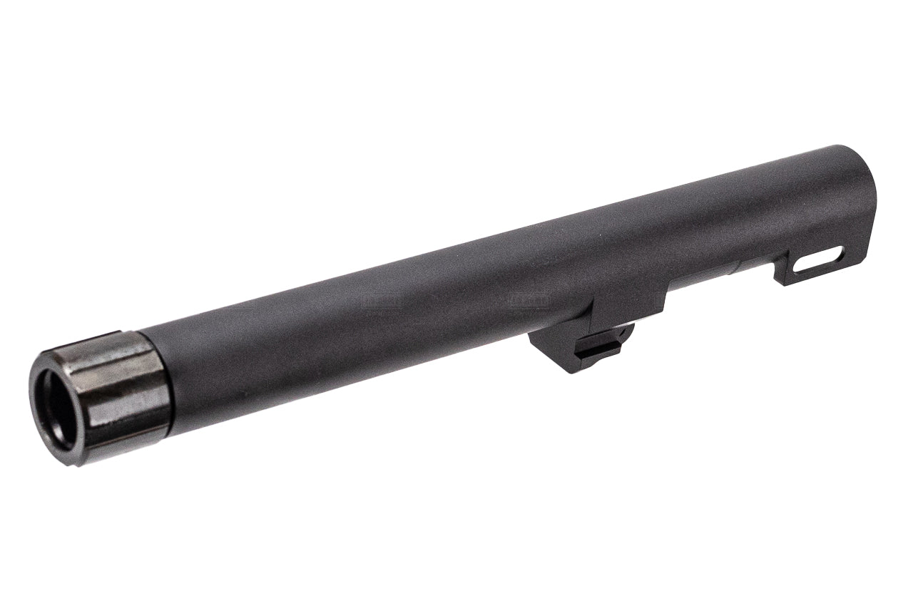 Detonator SI Style 14mm CCW Threaded Outer Barrel For Marui TM M9A1 GBBP