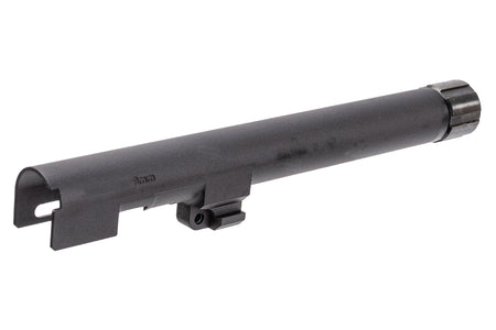 Detonator SI Style 14mm CCW Threaded Outer Barrel For Marui TM M9A1 GBBP