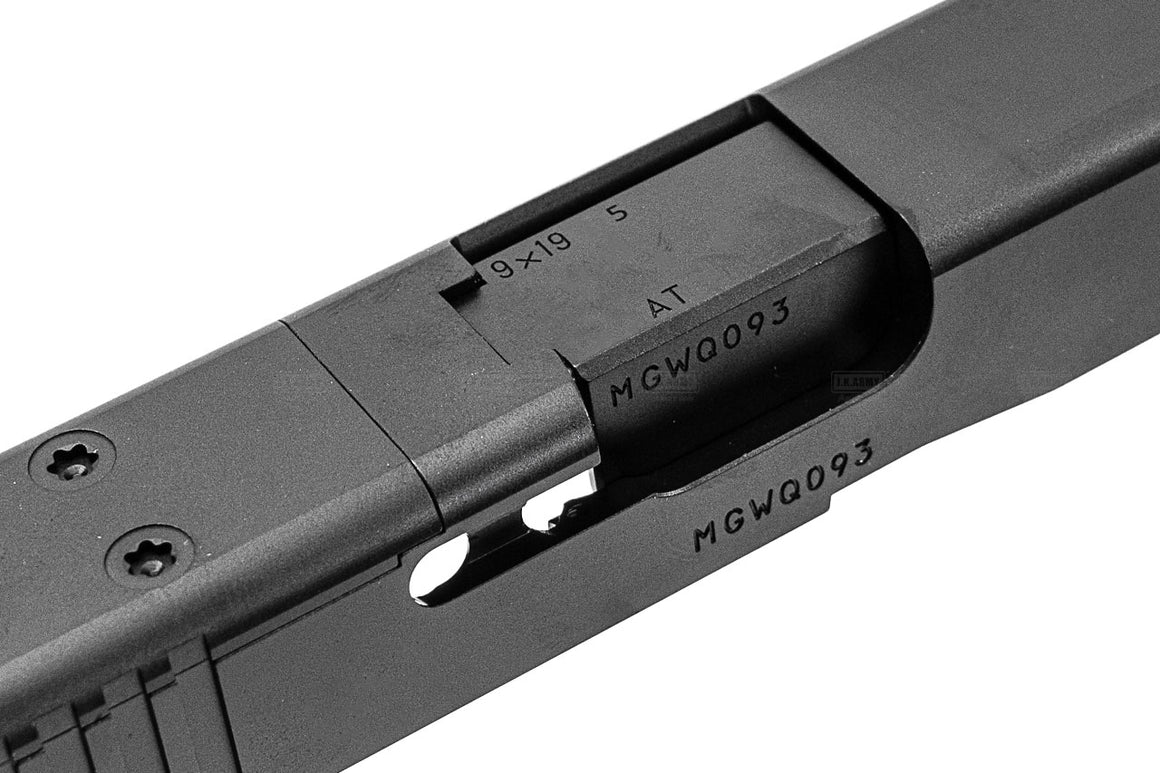 Detonator CNC Aluminum Slide Set For Marui TM G17 Gen5 MOS GBBP