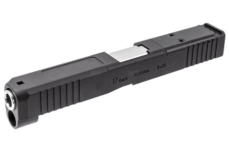 Detonator CNC Aluminum Boresight Combi Style Slide Set For Marui TM G17 Gen5 MOS GBBP