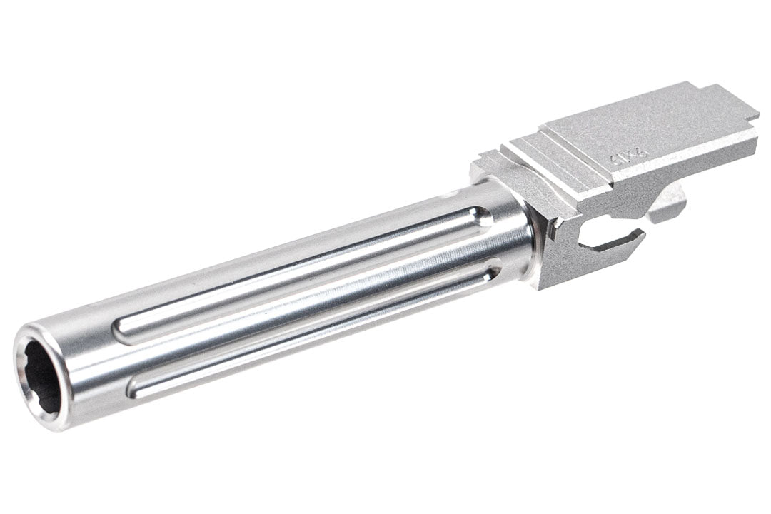 Detonator CNC Aluminum Boresight Combi Style Slide Set For Marui TM G17 Gen5 MOS GBBP