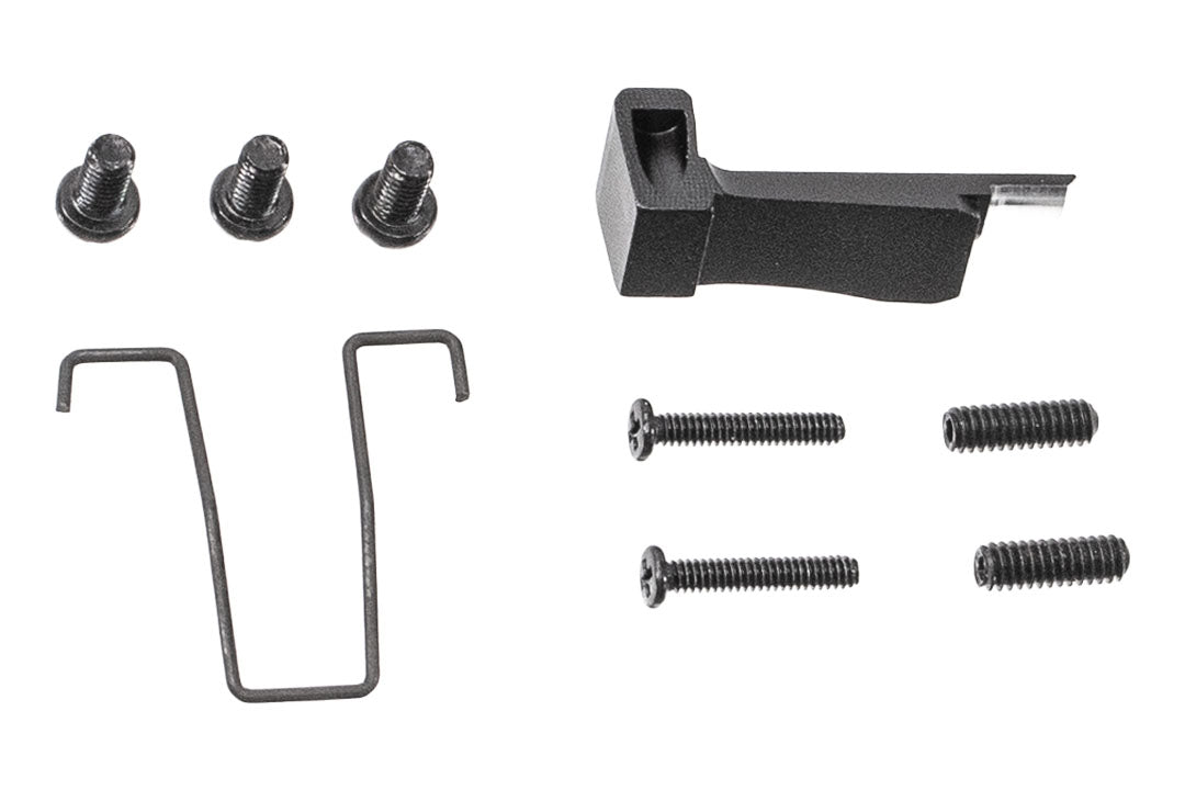 Detonator CNC Aluminum Boresight Combi Style Slide Set For Marui TM G17 Gen5 MOS GBBP