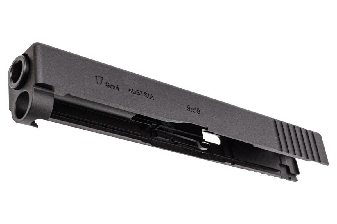 Detonator CNC Aluminum Slide Set For Marui TM G17 Gen4 GBBP ( 2025 Version )