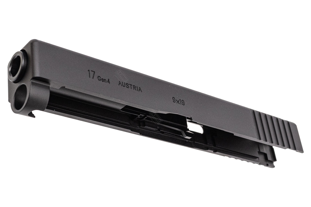 Detonator CNC Aluminum Slide Set For Marui TM G17 Gen4 GBBP ( 2025 Version )