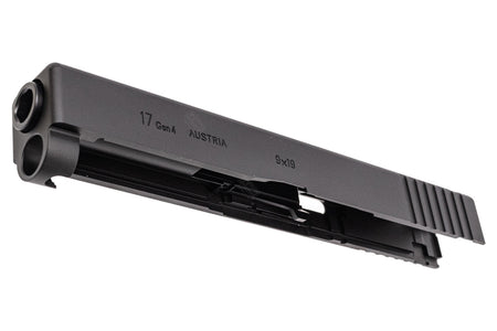 Detonator CNC Aluminum Slide Set For Marui TM G17 Gen4 GBBP ( 2025 Version )