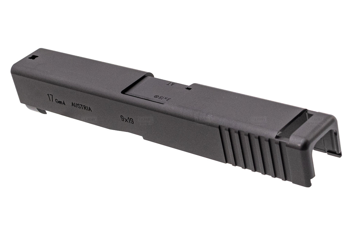 Detonator CNC Aluminum Slide Set For Marui TM G17 Gen4 GBBP ( 2025 Version )