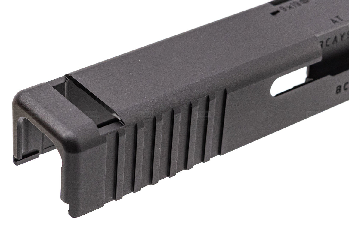 Detonator CNC Aluminum Slide Set For Marui TM G17 Gen4 GBBP ( 2025 Version )