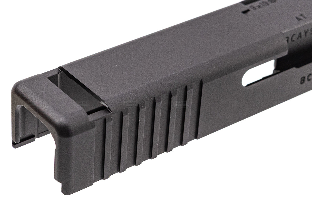 Detonator CNC Aluminum Slide Set For Marui TM G17 Gen4 GBBP ( 2025 Version )