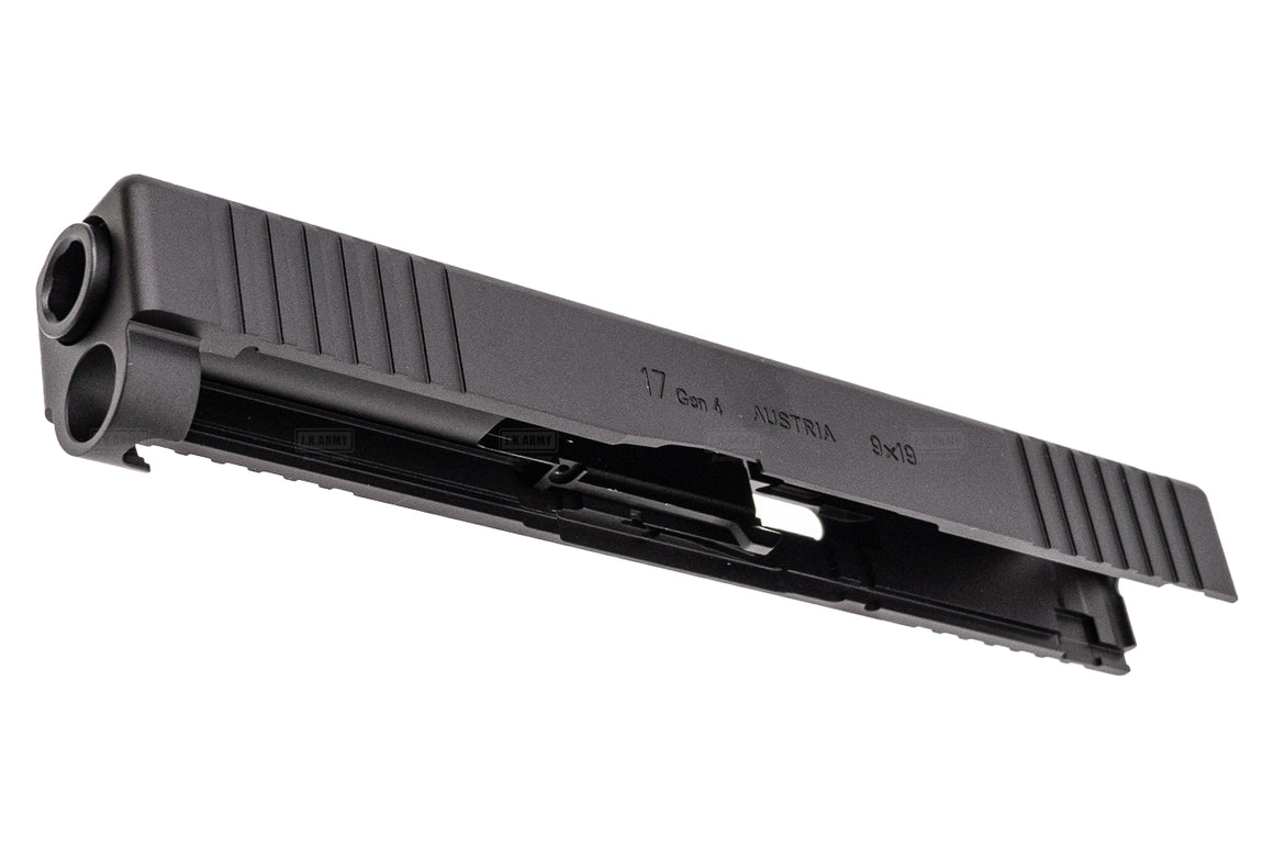 Detonator CNC Aluminum FS Slide Set For Marui TM G17 Gen4 GBBP ( 2025 Version )