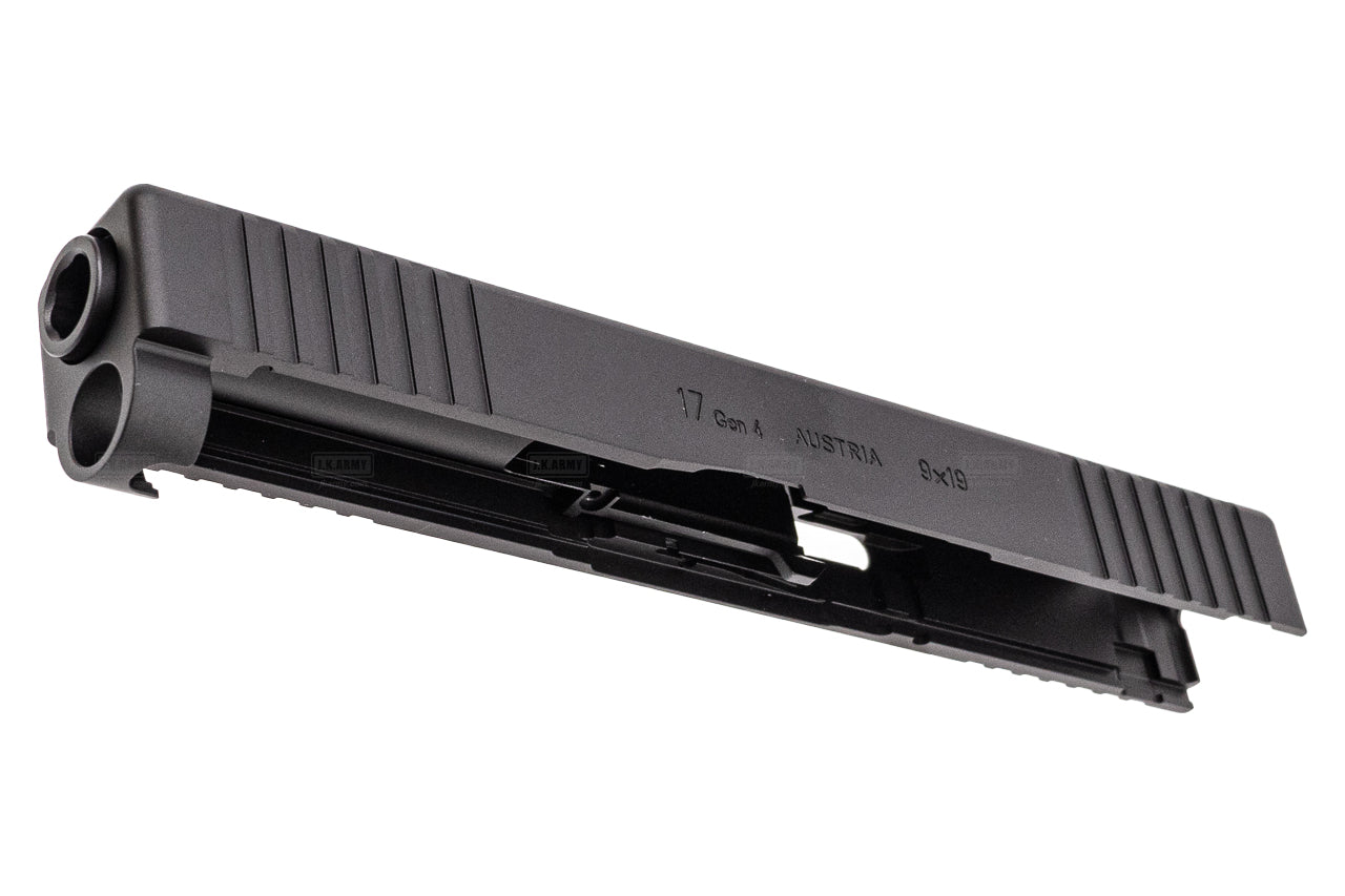 Detonator CNC Aluminum FS Slide Set For Marui TM G17 Gen4 GBBP ( 2025 Version )