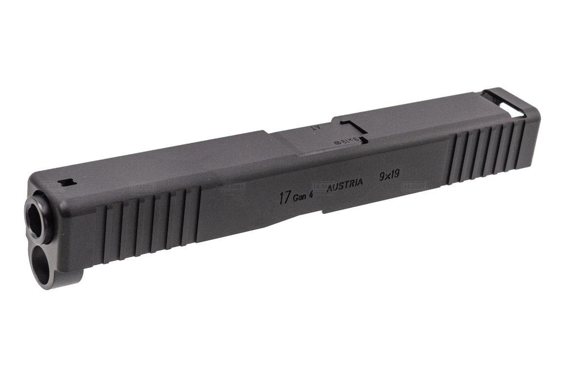 Detonator CNC Aluminum FS Slide Set For Marui TM G17 Gen4 GBBP ( 2025 Version )