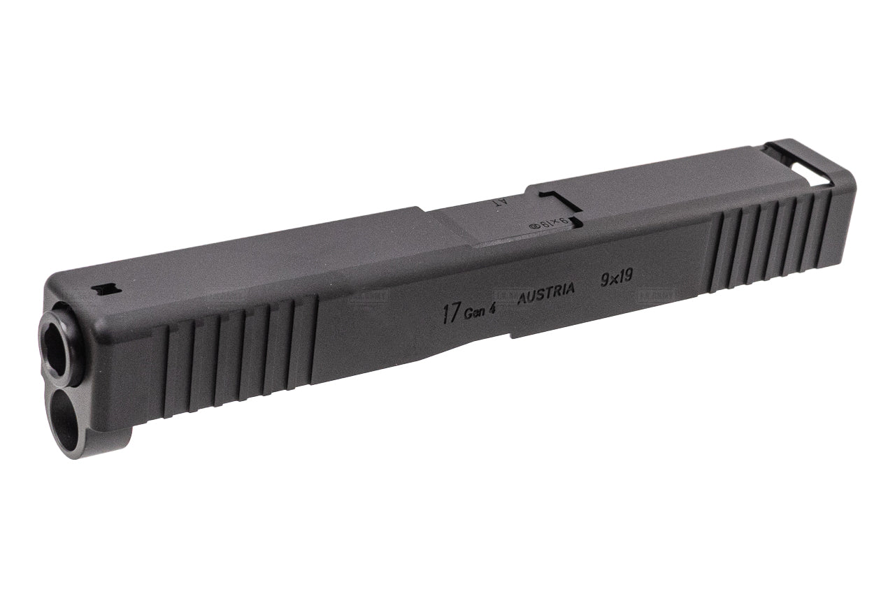 Detonator CNC Aluminum FS Slide Set For Marui TM G17 Gen4 GBBP ( 2025 Version )