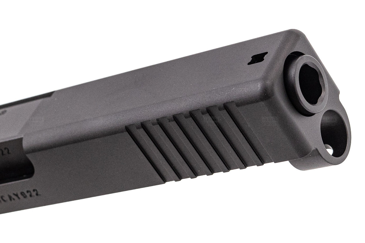 Detonator CNC Aluminum FS Slide Set For Marui TM G17 Gen4 GBBP ( 2025 Version )