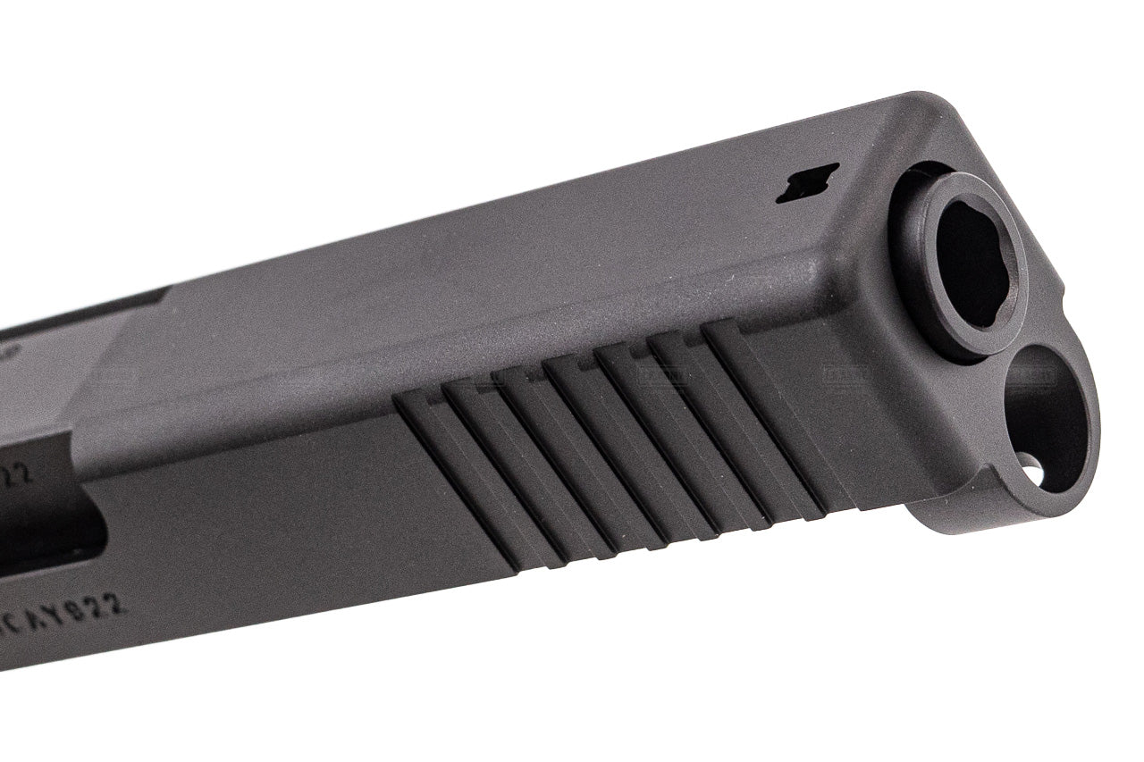 Detonator CNC Aluminum FS Slide Set For Marui TM G17 Gen4 GBBP ( 2025 Version )