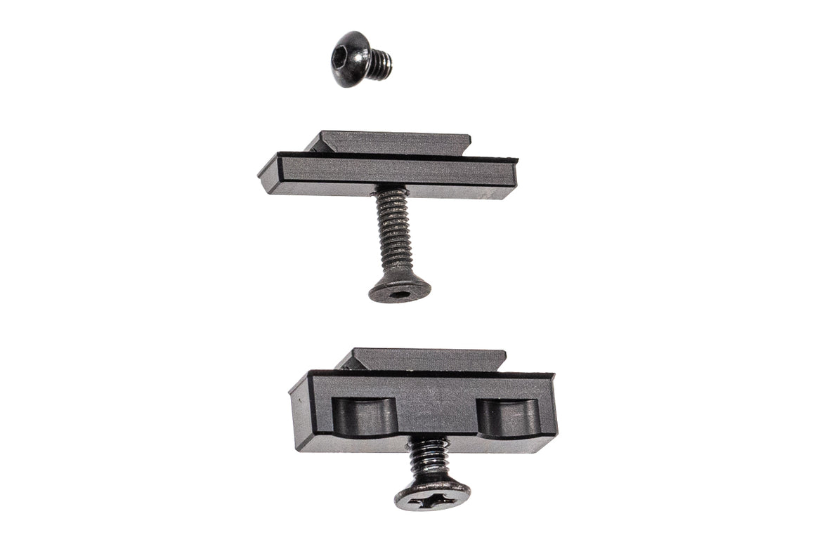 Detonator TRI Style GL-11 Steel Sight Set For Marui TM G17 / 18 GBBP Series