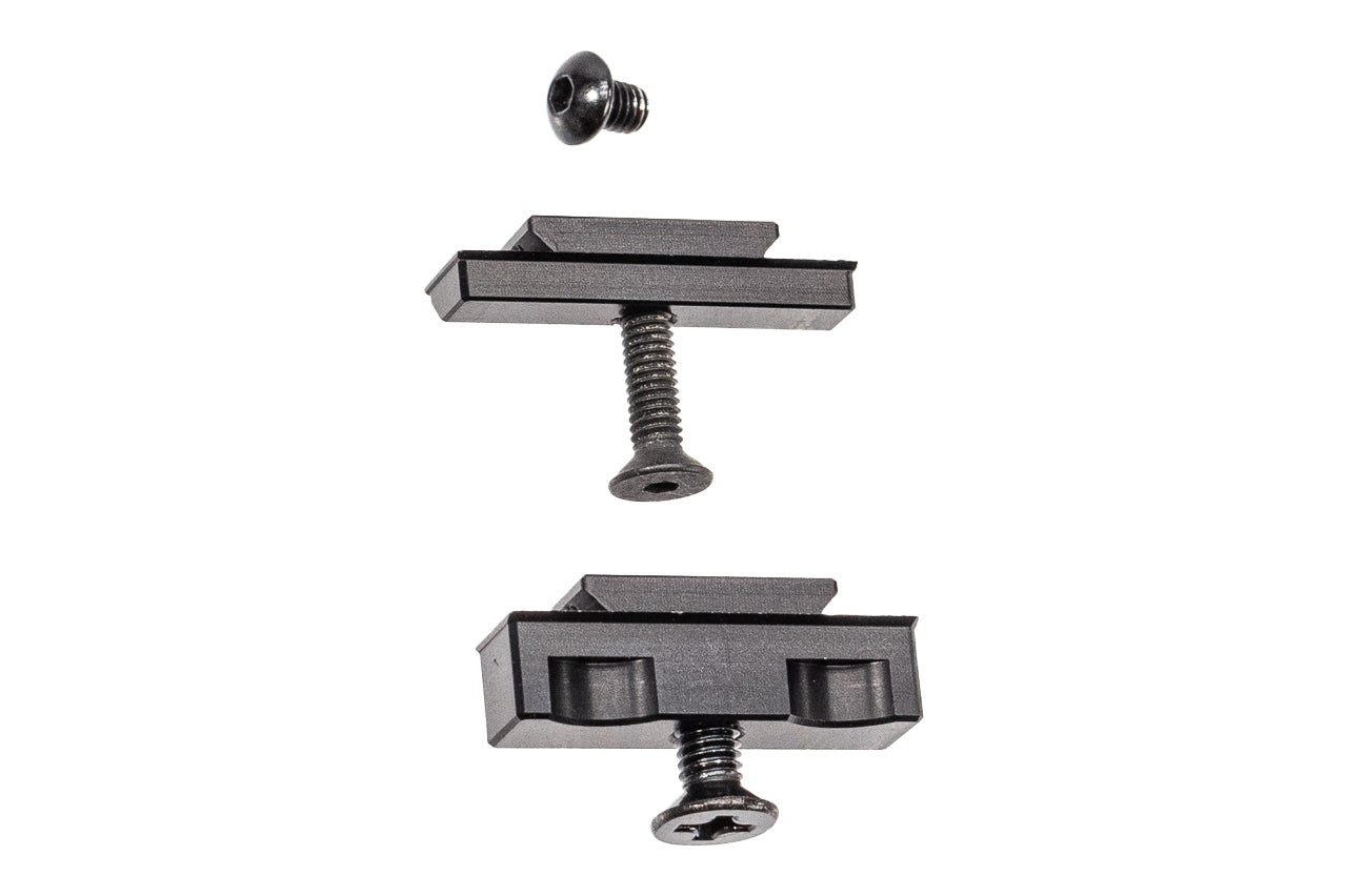 Detonator TRI Style GL-11 Steel Sight Set For Marui TM G17 / 18 GBBP Series