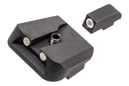 Detonator TRI Style GL-11 Steel Sight Set For Marui TM G17 / 18 GBBP Series