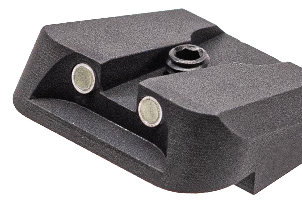 Detonator TRI Style GL-11 Steel Sight Set For Marui TM G17 / 18 GBBP Series