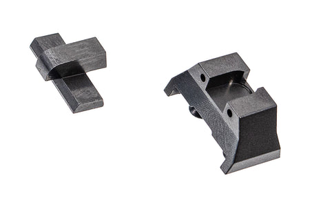 Detonator TRI Style Steel Sight Set For Marui TM USP Compact / USP-9 GBBP Series