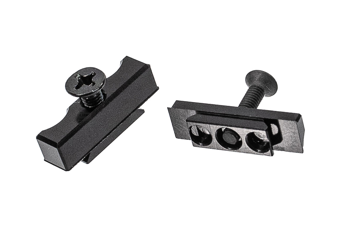 Detonator TRI Style Steel Sight Set For Tokyo Marui TM G Model GBBP Series